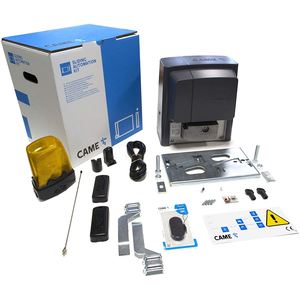 Kit d'automatisation pour portail coulissant Came 800kg 14m AC230V Opérateur de portail industriel 001U2313 - Product Image 1