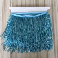 Perles de verre 15cm pour décoration de robe rideau abat-jour
