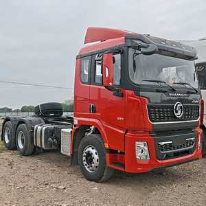 Camión Tractor Shacman X5000 Super-Strong 6*4 - Product Image 6