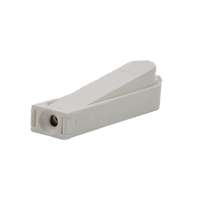 Boîte de récupération d'aiguilles, boîte de récupération d'aiguilles et de seringues en plastique jetable, conteneur pour objets tranchants, poubelle