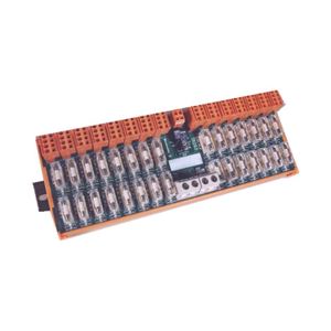 Module d'interface de communication d'automatisation en aluminium ICS Triplex T8293 fiable avec deux ports Ethernet et quatre ports série - Product Image 1