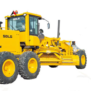 Nouveau niveleuse à roues SDLG 220 CV G9220 avec lame et ripper - Product Image 3