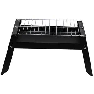 Outdoor Potable Bbq drum Half Barrel,Steel BBQ Rotisserie briquette trolley grill Charcoal with Wheels/
