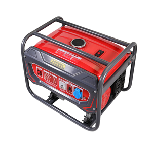 2KW-10KW Home Use Gasoline Generator Set 15L Fuel Tank 220v 60Hz/50Hz Single Phase Output Air-Cooled with CE Certification - Product Image 2