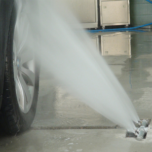 Entièrement automatique 360 sans contact automatique <span class=keywords><strong>Robot</strong></span> de lavage de voiture Production d'équipement Gamme de prix d'usine - Product Image 1