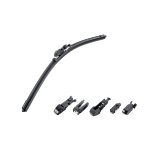 Balais <span class=keywords><strong>d</strong></span>'essuie-glace les plus vendus, nouveau style amélioré, multi-adaptables, vision claire, vente en gros usine, compatibles avec 99 % des voitures européennes et américaines - Product Image 6