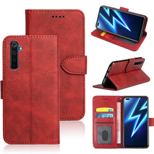 Coque de téléphone <span class=keywords><strong>livre</strong></span> pour OPPO Realme C33 A17 GT NEO3 Find X5 Pro A16 A16S A54S Housse à rabat en cuir mobile - Product Image 6