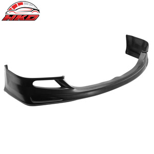 Alerón Delantero Estilo Mugen para Honda Odyssey 05-07, Sin Pintar, de Poliuretano, Accesorios Automotrices - Product Image 3