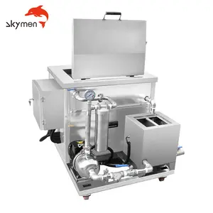 Skymen JP-1108G 5400W 540L Digital Car Parts Ultrasonic Cleaning Solution For Carburetors Block Engine