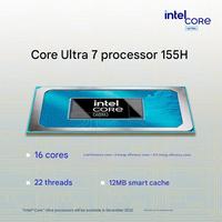 Tout neuf pour Lenovo Yoga Air 14C AI Intel Core Ultra7 155H 32 Go de RAM 1 To de SSD 14 pouces OLED 2,8K 120 Hz tactile 360 °   Ordinateurs portables professionnels convertibles