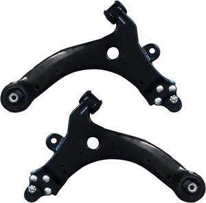 4 piezas K80539 K80538 K5342 brazo de Control inferior, enlace de barra estabilizadora para 2000-2007 MONTE CARLO, 2000-2013 IMPALA accesorios de coche reparación de automóviles - Product Image 2