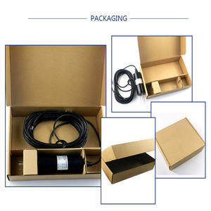 Sensor de Umidade do Solo Industrial Veinasa-TS com 4 Probes, Monitor de Umidade do Solo RS485, Equipamento de Teste para Agricultura - Product Image 6
