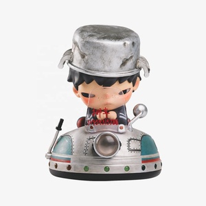 Venta al por mayor Hirono para Pop Mart SERIE COMPLETA Linda figura DE ACCIÓN DE <span class=keywords><strong>Anime</strong></span> de PVC HIRONO Mystery Box POPMART Blind Box Japan Animation Sour - Product Image 3