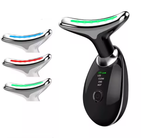 Masajeador de brillo de piel para levantamiento de cuello Cuidado de fotones Mejora de rayas de luz - Product Image 5