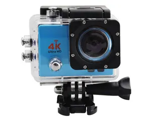 शीर्ष U.Y पेशेवर आउटडोर पूर्ण HD 4K निविड़ अंधकार मोटरसाइकिल लड़ाई कैमरों के लिए XDV कार्रवाई कैमरा खेल कैमरा खेल