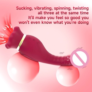 Gira <span class=keywords><strong>la</strong></span> bacchetta massaggiante in silicone liquido per presentare il <span class=keywords><strong>mascotte</strong></span> - Product Image 3