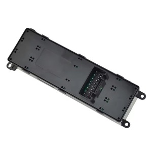 Interrupteur de lève-vitre Kia 935701W155, commande électrique principale pour véhicules à conduite à gauche, modèles 2012-2015 - Product Image 4