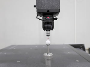 Sonda Táctil CMM, Sonda de Medición 3D Semiautomática de Alta Precisión para Máquina de Medición por Coordenadas, Inspección de Control de Calidad - Product Image 6