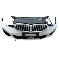 Parachoques Delantero Original de Segunda Mano Compatible con BMW Serie 3 G20 330i 340i Parachoques M Sport