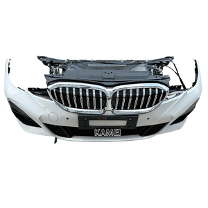 Parachoques Delantero Original de <span class=keywords><strong>Segunda</strong></span> <span class=keywords><strong>Mano</strong></span> Compatible con <span class=keywords><strong>BMW</strong></span> Serie 3 G20 <span class=keywords><strong>330i</strong></span> 340i Parachoques M Sport - Product Image 4