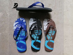 Khuyến mãi PE cao su duy nhất bãi biển phong cách Flip Flops - Product Image 6