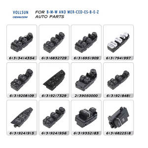 Pièce d'auto allemande personnalisée de marque VOLLSUN pour Mercedes Benz Sprinter Classe S W205 W168 W166 <span class=keywords><strong>C200</strong></span> C220 S320 Pièces d'auto - Product Image 2