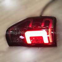 Feu arrière pour ranger 2018, feu led, accessoire de voiture