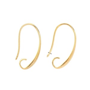 Ganchos de acero inoxidable en forma de lágrima, ajustables, de alambre suave, para la fabricación de pendientes y accesorios de joyería. - Product Image 5