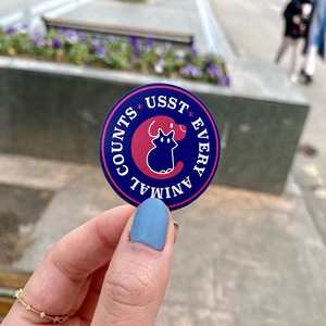 <strong>Strong</strong> <strong>Adhesive</strong> Custom Printing Rectangle Die Cut Paper <strong>Sticker</strong> Label Waterproof <strong>Vinyl</strong> <strong>Stickers</strong> With Logo - Product Image 6