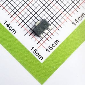 new and original CJ79L06 SOT-89 Integrated Circuits IC Chip Voltage Regulators 600mW 6V 100mA - Product Image 1