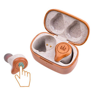 Écouteurs sans fil TWS FSC d'usine, style sportif, écouteurs Bluetooth avec basses profondes pour le jeu et l'utilisation de téléphones mobiles - Product Image 4