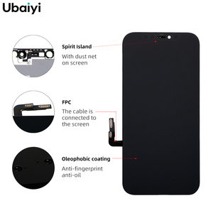 Pantalla OLED Suave con Digitalizador Táctil Integrado para iPhone 12 12 Pro, Panel de Repuesto LCD de 6.61 Pulgadas - Product Image 5