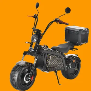 Cheap Scooter Electric Bike Bicycle Lowest Prices 1500W Scooty Electric Scooters Dirt Bike 1000 Watt With Lithium Battery
