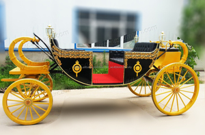 Parchi di divertimento reale carrozza, Benvenuto mostra <span class=keywords><strong>la</strong></span> mostra carrozza, Attrazioni di ricezione carrozza {ZD-RC22} - Product Image 4