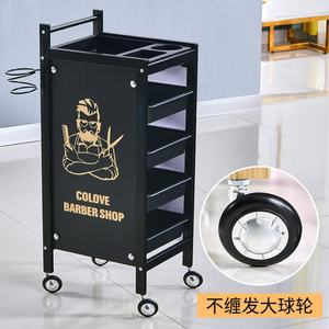 Carrito de Peluquería Móvil de Alta Calidad, Herramienta de Salón de Belleza, Carrito de Peluquería - Product Image 2