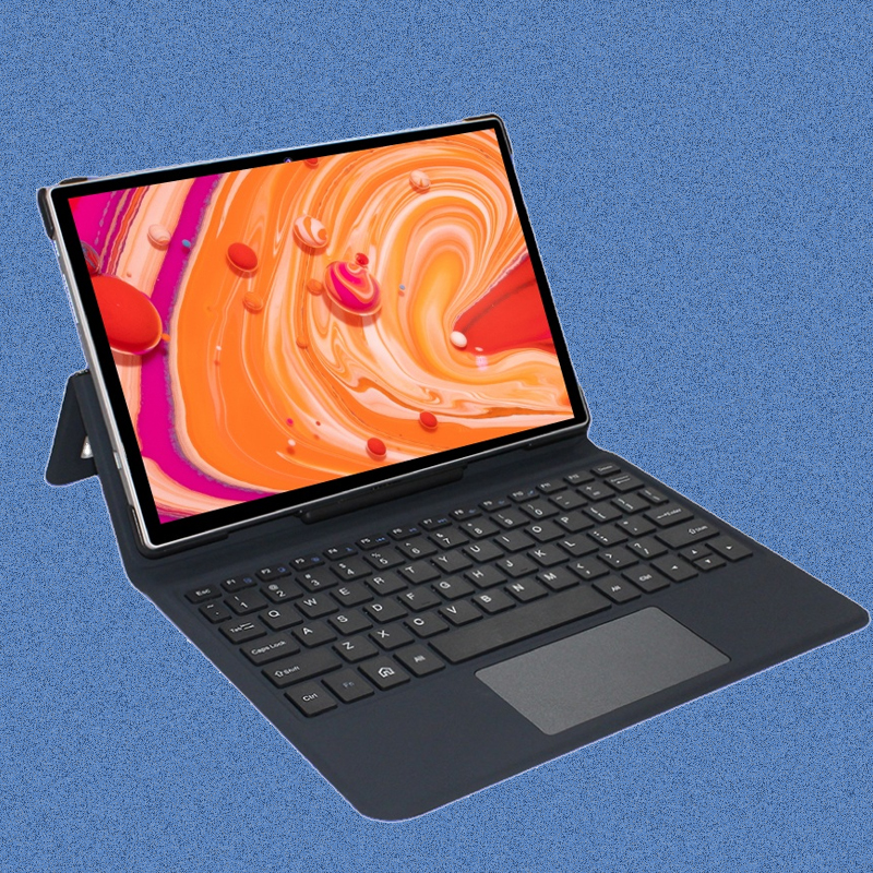 10 "octa core 4g телефонные звонки игровой ноутбук планшет мини ПК с системой андроида и FHD IPS 4 Гб + 64 ГБ