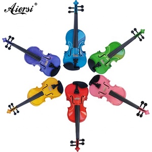 <span class=keywords><strong>Violino</strong></span> per Studenti <span class=keywords><strong>e</strong></span> Principianti a Prezzo Economico di Fabbrica, Finitura Lucida o Opaca, Vari Colori Disponibili - Product Image 1