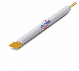 อุปกรณ์ห้องปฏิบัติการอิเล็กโทรดแผ่นทองคำ Gaosunion - Product Image 2