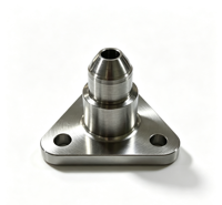 Mecanizado y Torneado CNC, Adecuado para el Mecanizado de Orificios y Componentes Solares; Corte de Alambre de Acero Inoxidable; Tolerancias de Precisión