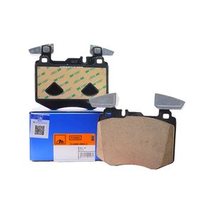 ชุดผ้าเบรกไร้ฝุ่นและไร้เสียงรบกวน OE 0004208503 0004206502 0004207902 |   เหมาะสำหรับ Mercedes-Benz M274 X253 GLC - Product Image 4