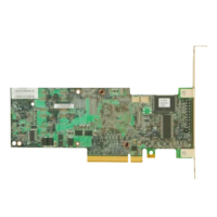 Tarjeta Controladora LSISAS2108 Chip 6Gb/s SATA+SAS RAID, Interfaz PCIe 2.0 X8, 8 Puertos Internos, 512MB de Caché, 9260DE-8i
