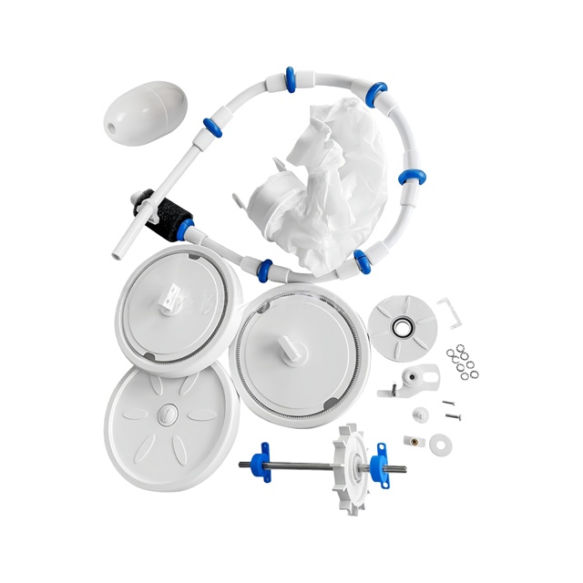 Swimming Pool Cleaner Adjustment and Rebuild Kit for Polaris 280 Swimming Pool Cleaner