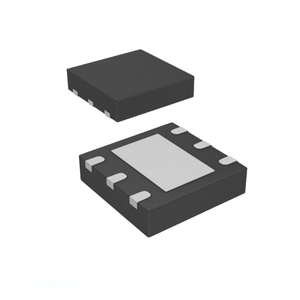 STLQ020PUR IC REGULADOR LINEAL POSITIVO AJUSTABLE 200MA 6DFN BOM IC En Stock Circuito Integrado 6 VFDFN Exposed Pad Gestión de Energía (PMIC) - Product Image 1