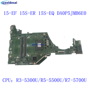 Placa base Original para M40928-601 para HP 15-EF 15S-ER 15S-EQ, placa base para ordenador portátil, CPU AMD R3-<span class=keywords><strong>5300U</strong></span>, DDR4 DA0P5JMB6E0, 100% probada - Product Image 2