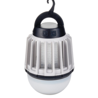 2025 Nieuwe Ontwerp Draagbare Anti-Mug Killer Lamp Camping Lantaarn Met UV-Licht