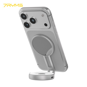 7RYMS 7Lite L1 Lumière d'appoint magnétique à température de couleur réglable, étanche, antichoc, design mini portable pour smartphone - Product Image 2