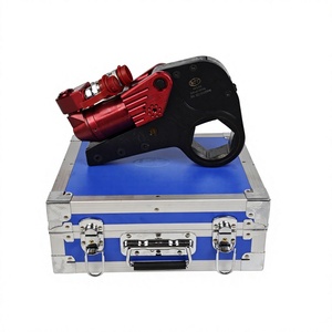 Clé dynamométrique hydraulique robuste 45XLCH, clé hexagonale interchangeable avec les pièces d'outillage ENERPAC pour l'entretien des équipements éoliens - Product Image 1