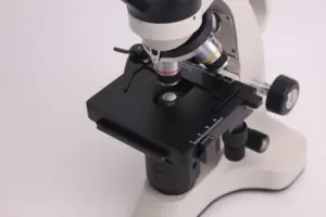 Phenix PH23 40X-1000X Binocular Microscope LED Illumination Educational Instruments Biological Microscopes For School