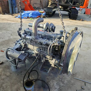 Isuz-U Whole Set Engine 6wg1 6SD1 6bg1 6wf1 6HK1 Engine Assembly for Excavator Parts - Product Image 1