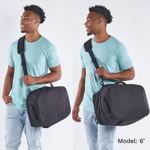 Sac de voyage étanche pour sports de plein air, grand sac de sport approuvé par les compagnies aériennes, sac à dos de voyage pour hommes, idéal pour l'extérieur - Product Image 1